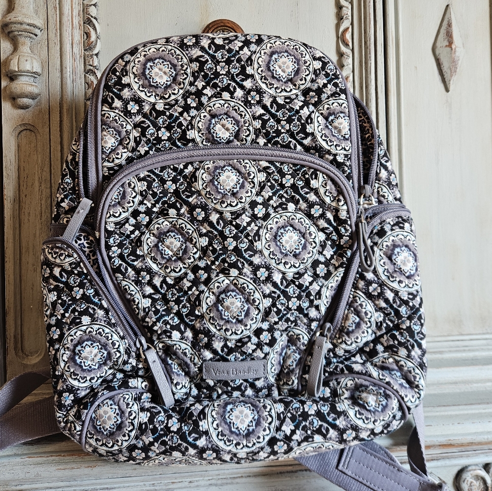 Hadley Vera Bradley Medallion print